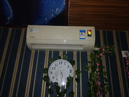 恭城空调维修售后服务中心