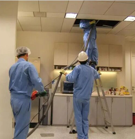 恭城中央空调维修